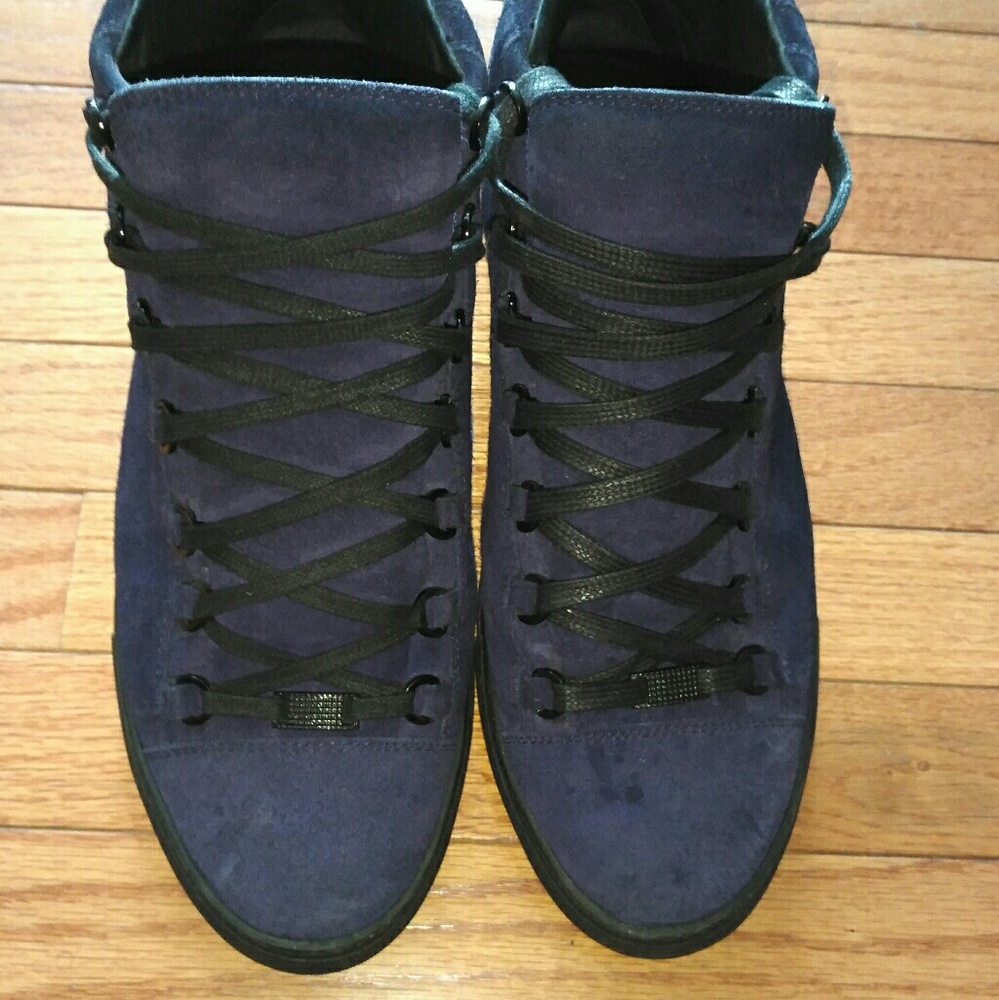 Balenciaga Arena Hi
